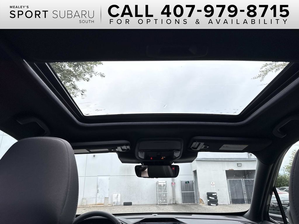 New 2026 Subaru Forester Premium AWD/4WD image 21