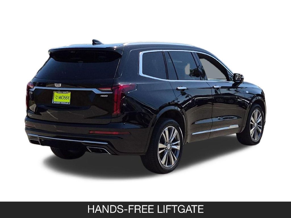 Used 2020 Cadillac XT6 Premium Luxury AWD/4WD image 9