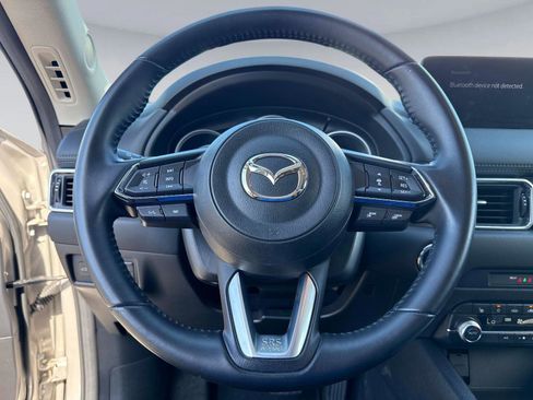 Certified 2025 MAZDA CX-5 AWD 2.5 S w/ Preferred Package image 28