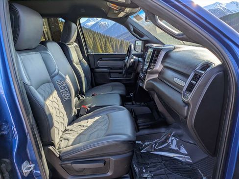 Used 2019 RAM 2500 Power Wagon AWD/4WD image 20