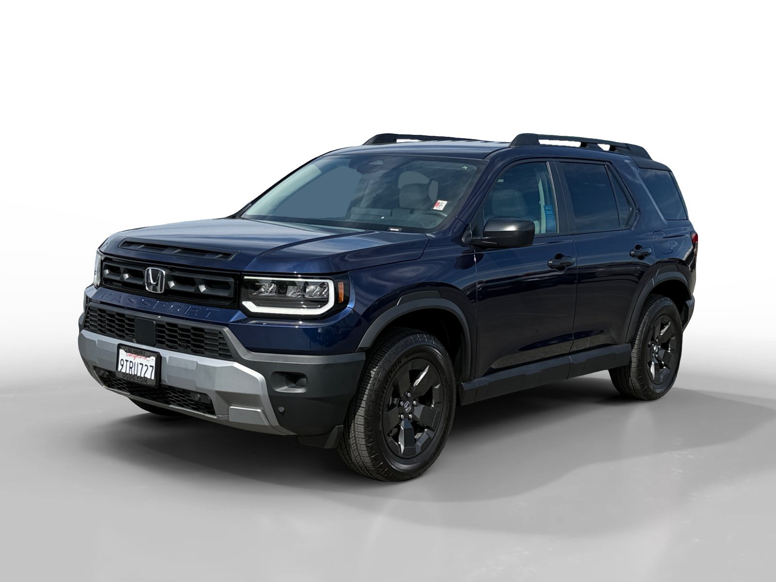 Used 2026 Honda Passport RTL image 1