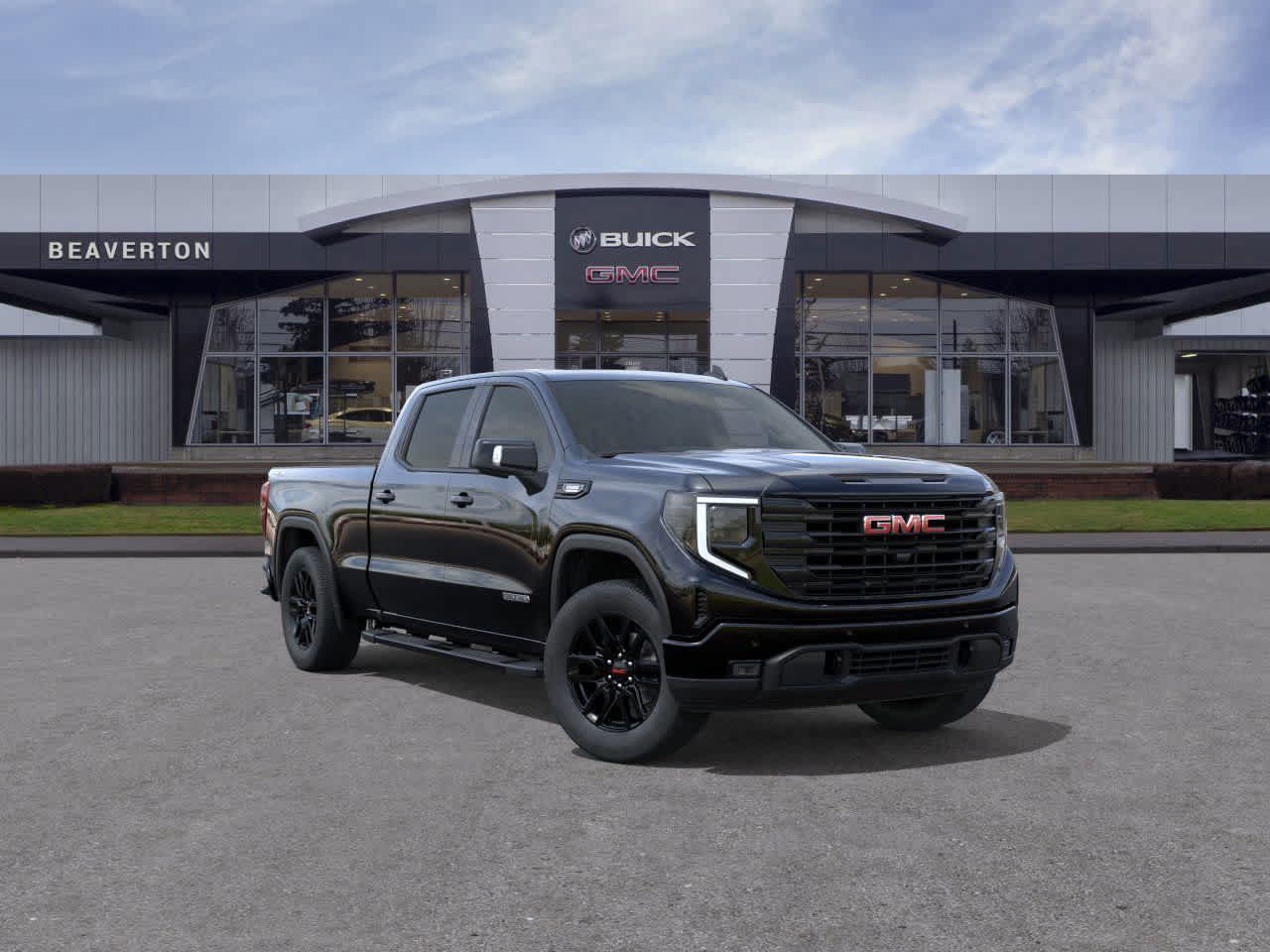 New 2026 GMC Sierra 1500 Elevation w/ Elevation Premium Package AWD/4WD image 1