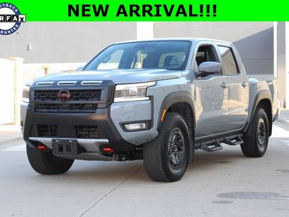 Used 2025 Nissan Frontier PRO-4X w/ Pro Convenience Package