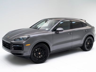 New 2026 Porsche Cayenne Coupe