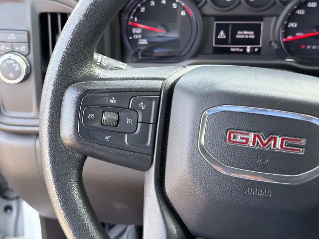 Used 2023 GMC Sierra 1500 Pro w/ Pro Value Package RWD image 26