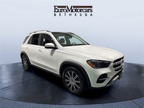 Used 2025 Mercedes-Benz GLE 350 4MATIC image 7