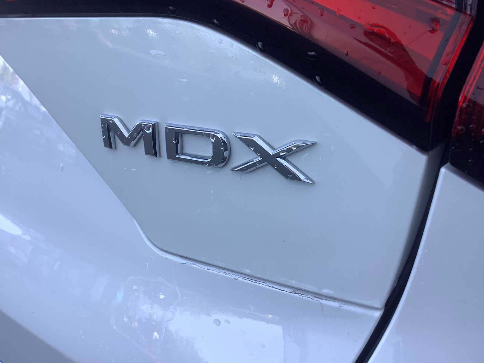 Used 2024 Acura MDX w/ Technology Package AWD/4WD image 6