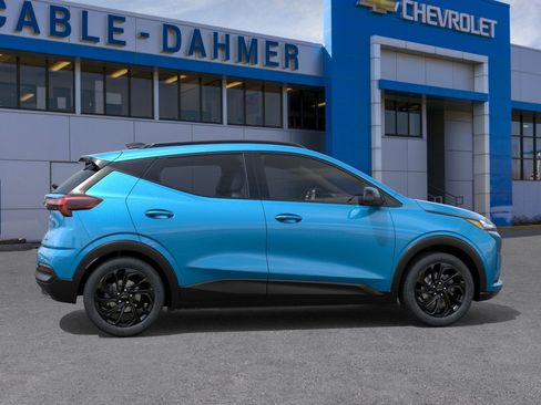 New 2027 Chevrolet Bolt RS w/ Technology Package FWD image 28