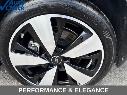 Used 2025 Audi A5 2.0T Premium w/ Premium Plus AWD/4WD image 10