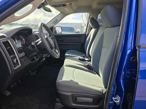 Used 2019 RAM 1500 Tradesman w/ Popular Equipment Group image 10