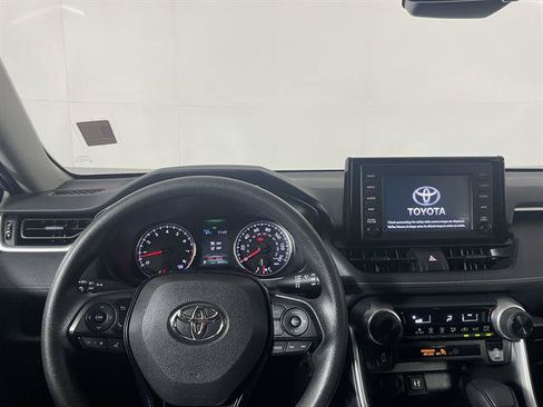Certified 2019 Toyota RAV4 LE w/ All Weather Liner Package AWD/4WD image 15