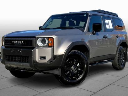 Used 2024 Toyota Land Cruiser