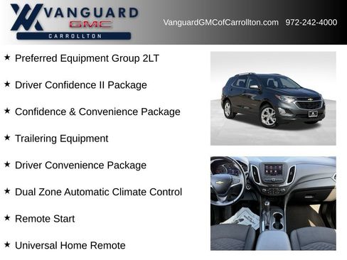 Used 2020 Chevrolet Equinox LT AWD/4WD image 6