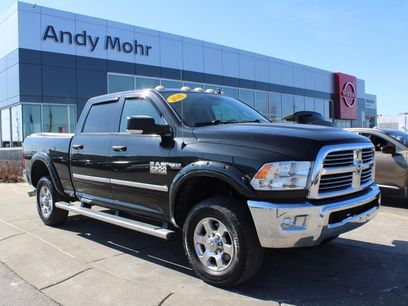 Used 2016 RAM 2500 Big Horn