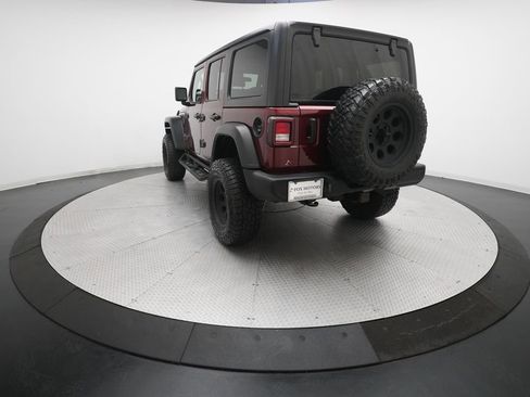 Used 2021 Jeep Wrangler Unlimited Islander image 33