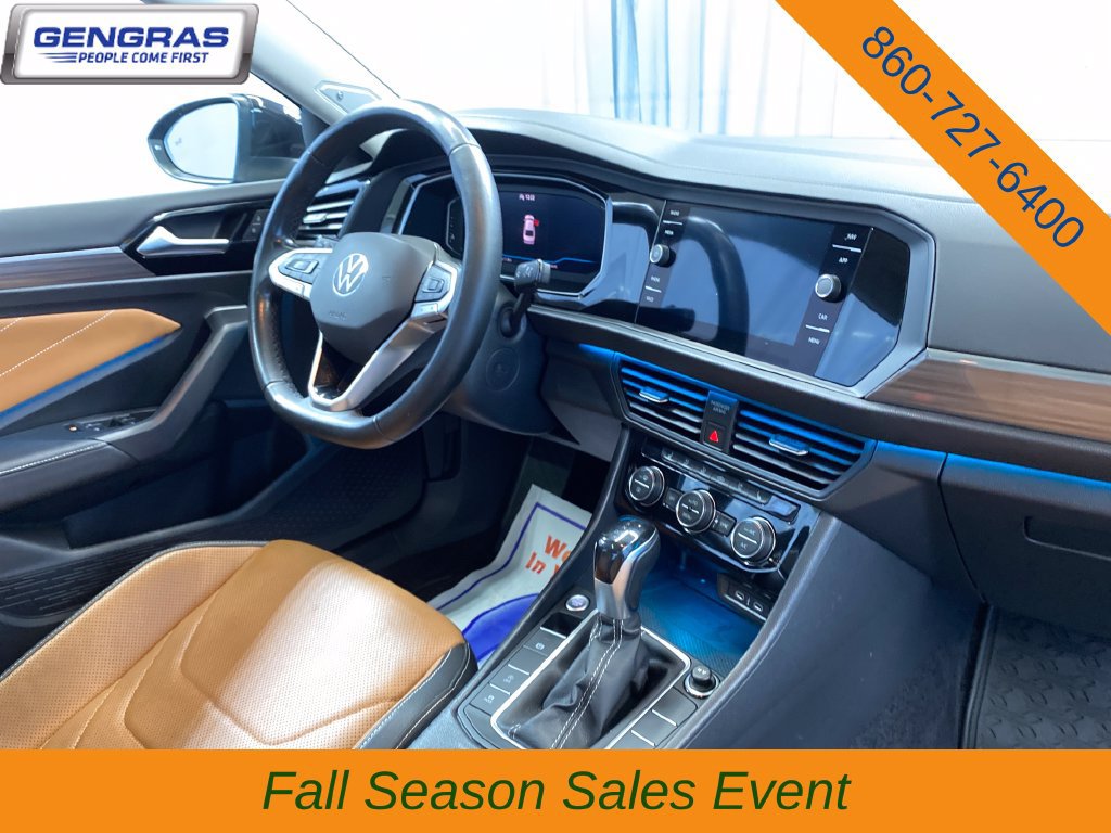Used 2024 Volkswagen Jetta SEL FWD image 41