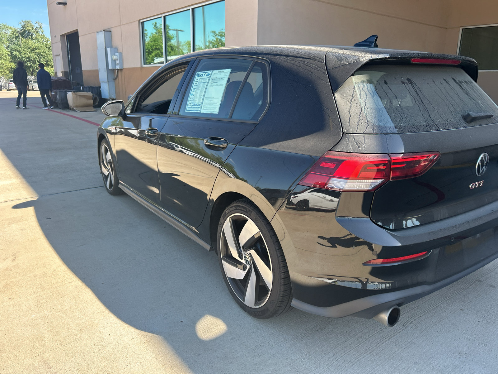 Used 2024 Volkswagen GTI S FWD image 7