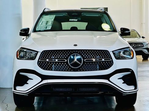 New 2026 Mercedes-Benz GLE 350 4MATIC image 17