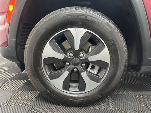 Used 2024 Jeep Grand Cherokee Limited 4xe image 44