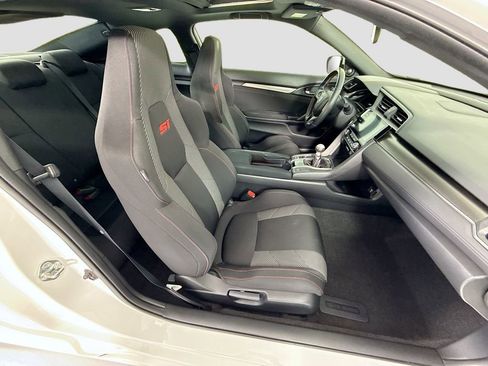 Certified 2019 Honda Civic Si image 20