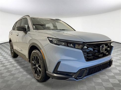 New 2026 Honda CR-V Sport-L image 8