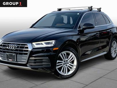 Used 2020 Audi Q5 2.0T Premium Plus w/ Premium Plus Package