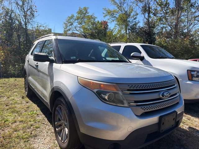 Used 2015 Ford Explorer FWD image 3