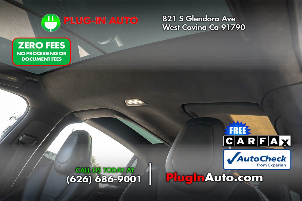 Used 2016 Tesla Model X 60D AWD/4WD image 8