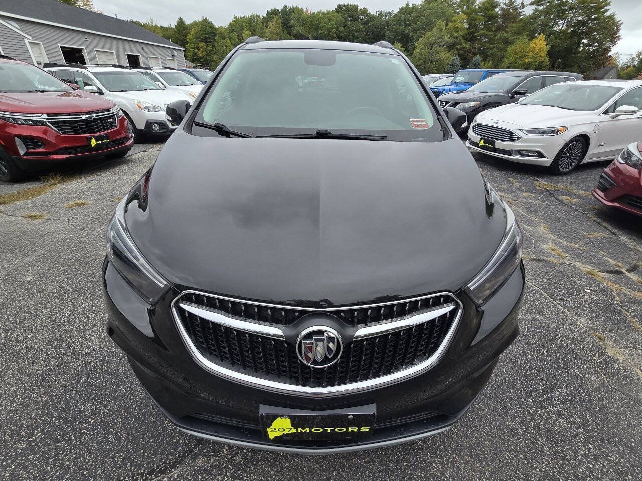 Used 2019 Buick Encore Preferred w/ Safety Package AWD/4WD image 9