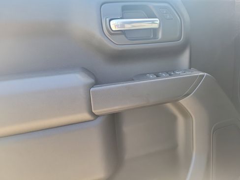 Used 2024 Chevrolet Silverado 1500 Custom RWD image 16