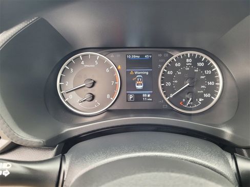 New 2025 Nissan Sentra S image 11