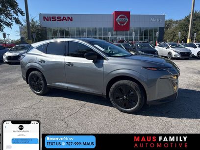 New 2026 Nissan Murano SV