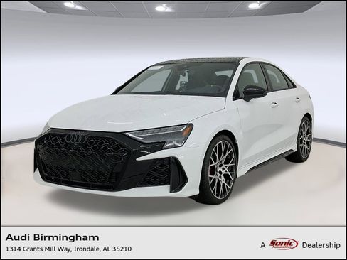 New 2025 Audi RS 3 image 1