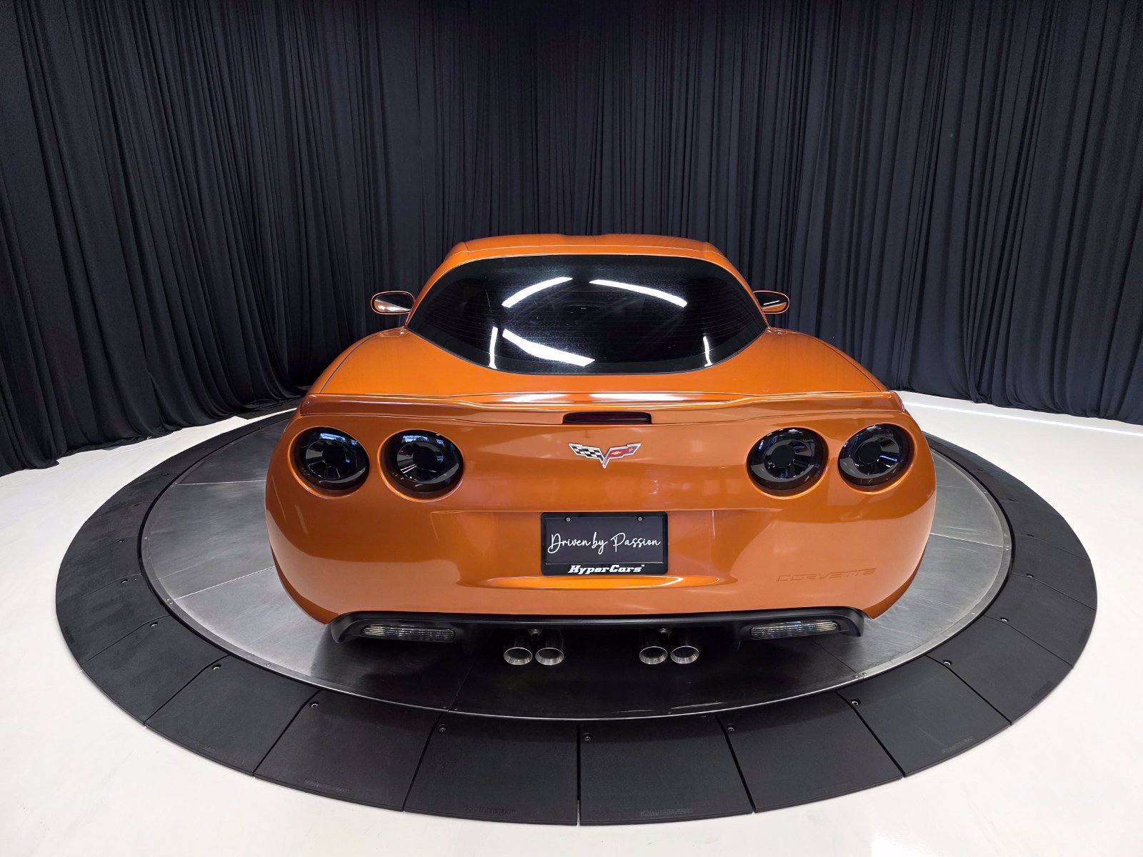 Used 2008 Chevrolet Corvette Coupe w/ Preferred Equipment Group RWD image 12
