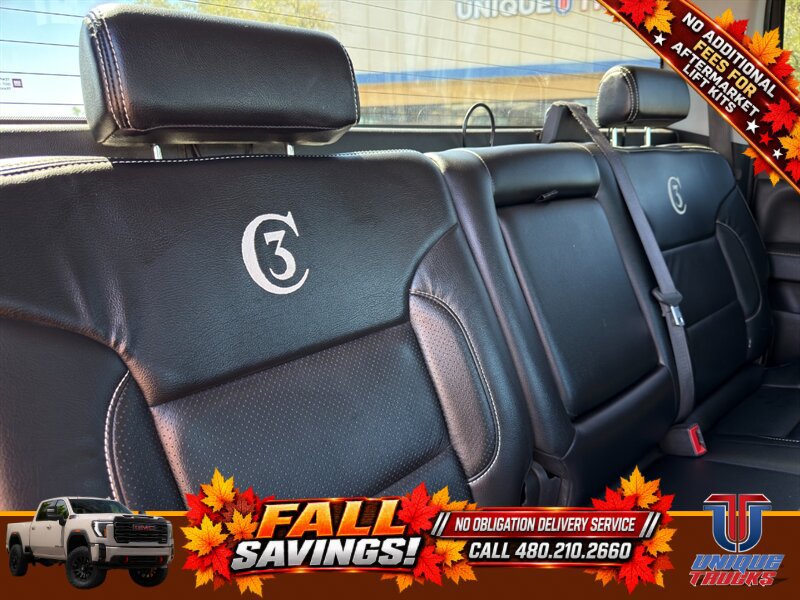Used 2018 Chevrolet Silverado 1500 LT w/ All Star Edition AWD/4WD image 22