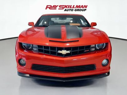 Used 2010 Chevrolet Camaro SS w/ RS Package