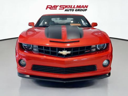 Used 2010 Chevrolet Camaro SS w/ RS Package RWD image 2