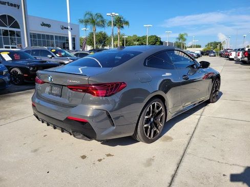 Used 2026 BMW M440i Coupe w/ Premium Package RWD image 3