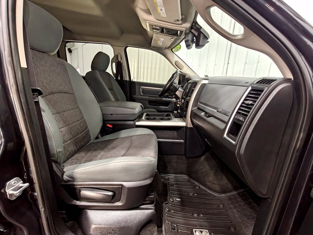 Used 2016 RAM 1500 Big Horn AWD/4WD image 26
