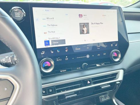 Certified 2024 Lexus RX 350 FWD w/ Convenience Package image 15