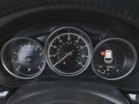 Certified 2024 MAZDA CX-5 AWD 2.5 S w/ Select Package image 23