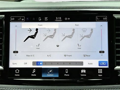 New 2022 Chrysler Pacifica Touring-L w/ S Appearance Package image 14