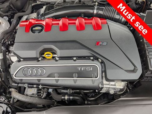 Used 2019 Audi TT RS w/ Technology Package image 9