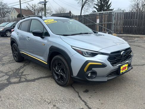 Used 2025 Subaru Crosstrek 2.5i Sport w/ Popular Package #4A image 4