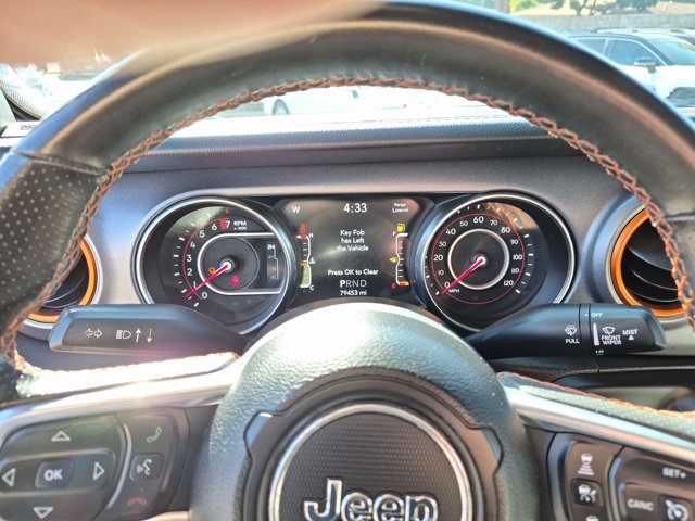 Used 2021 Jeep Gladiator Mojave AWD/4WD image 11