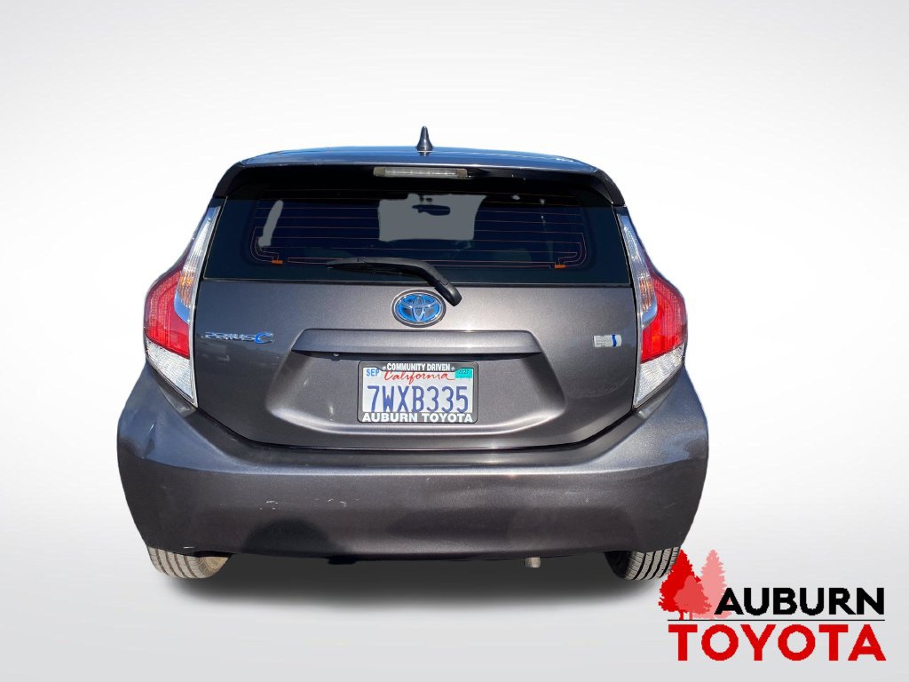 Used 2015 Toyota Prius C Four FWD image 6
