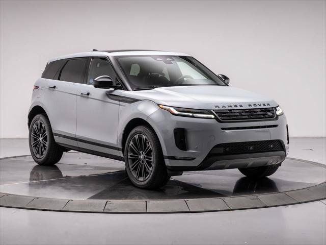Used 2026 Land Rover Range Rover Evoque S AWD/4WD image 7