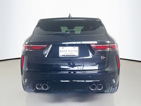 Used 2023 Jaguar F-PACE SVR AWD/4WD image 6