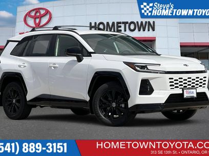 New 2026 Toyota RAV4 SE w/ Weather Package