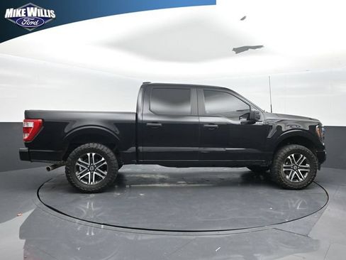 Certified 2023 Ford F150 XL w/ STX Appearance Package RWD image 8